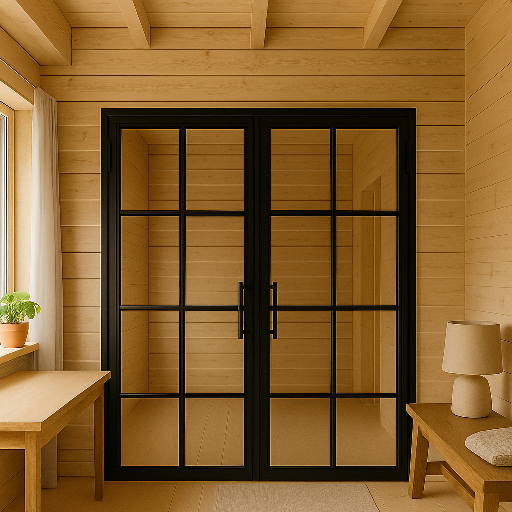 Lofttür Einrichtungsstile